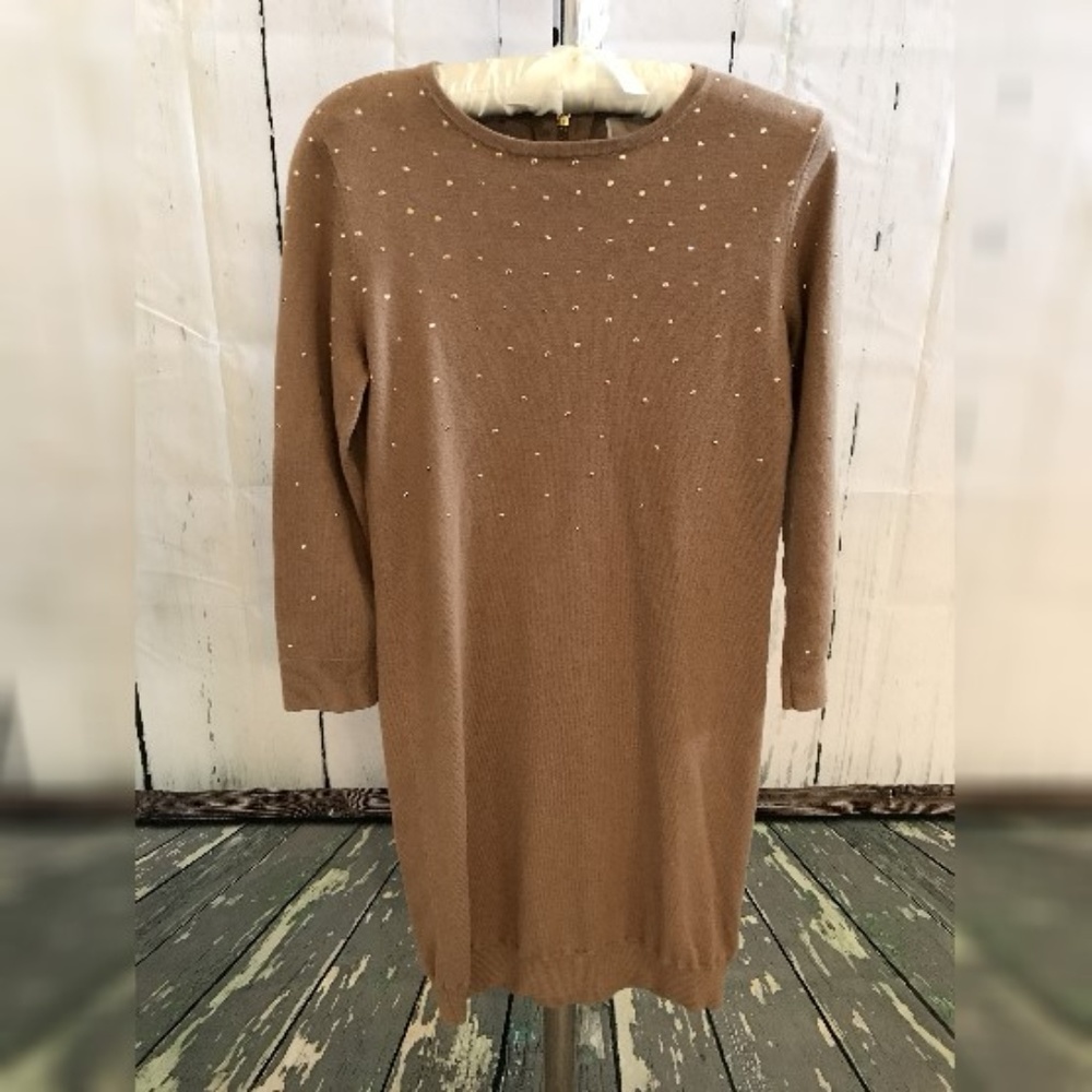 MICHAEL KORS SWEATER DRESS